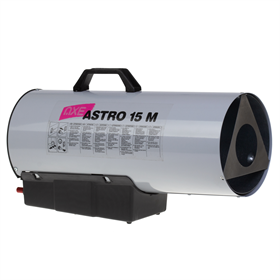 Riscaldatore a gas Endress Astro 15