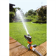Irrigatore a impulso a settori Comfort Gardena 08141-20