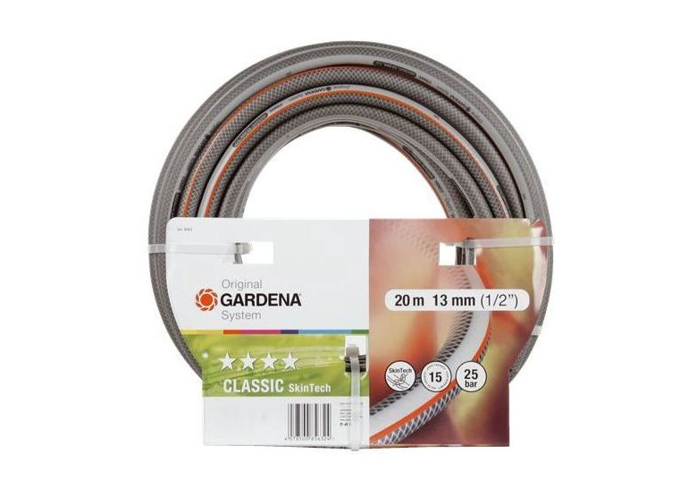 Tubo Gardena Classic Skin Tech 1/2" 20 m Gardena 08563-37