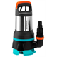 Pompa sommergibile Aquasensor per acqua pulita/sporca Gardena 09049-20