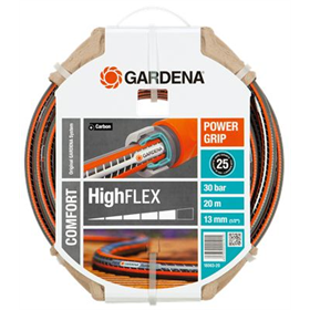 Tubo da giardino Gardena Comfort HighFlex 1/2", 20m