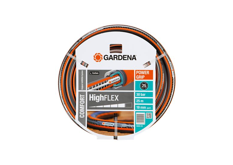 Tubo da giardino Gardena Comfort HighFlex 3/4", 25 m