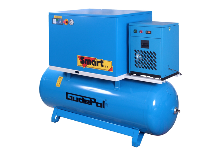 Compressore Gudepol GD-SMART11/10/500VT