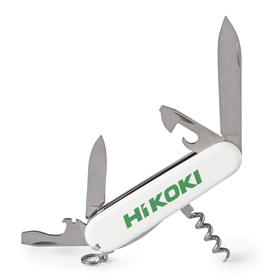 Coltello tascabile multifunzione Hikoki 4191030