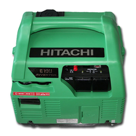 Generatore di corrente Hitachi E10U