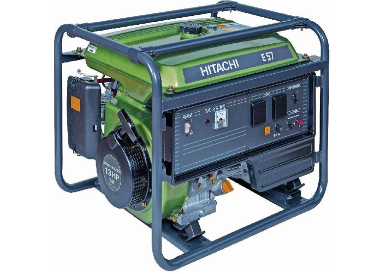 Generatore di corrente Hitachi E57MA NC