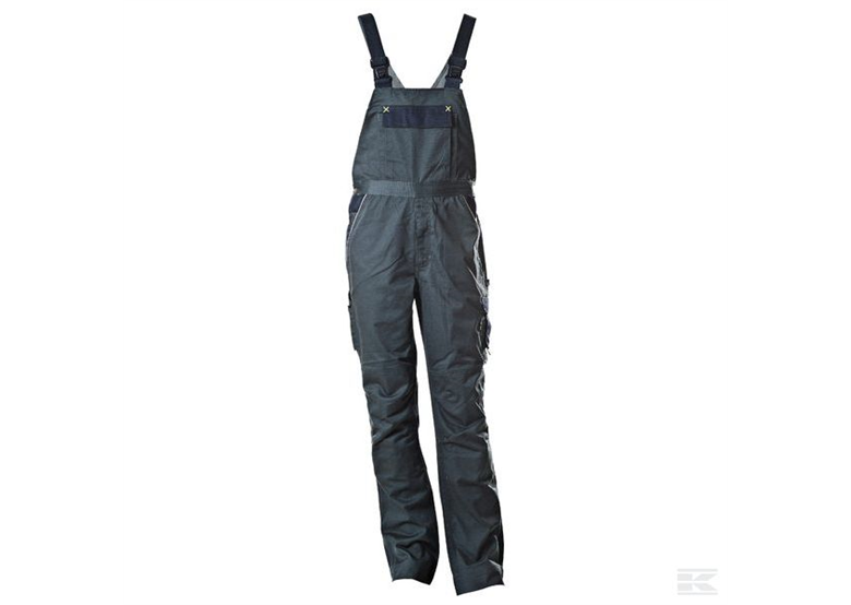 Pantaloni da lavoro 4XL GWB verde blu Kramp 042122