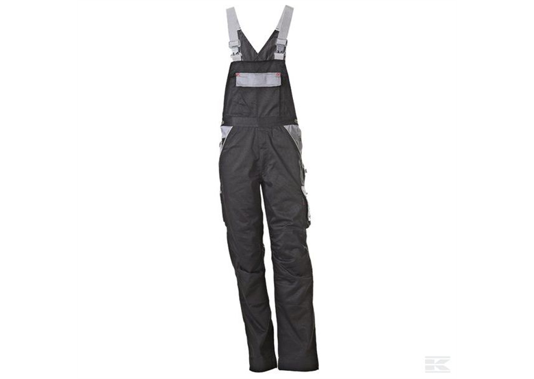 Pantaloni da lavoro L GWB grigio nero Kramp 042127
