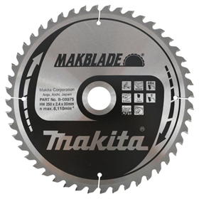 Disco MAKBLADE MSM25048G 250x30mm T48 Makita B-08975