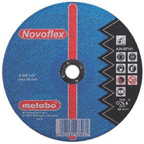 Disco Novoflex A 30 Metabo 616448000