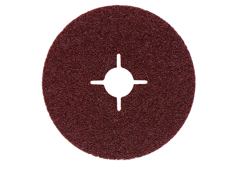 Disco in fibra 125×22,2 mm, P36, korund Metabo 624216000