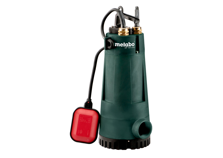 Pompa per acqua sporca e da costruzione Metabo DP 18-5 SA