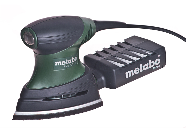 Smerigliatrice delta Metabo FMS 200 Intec