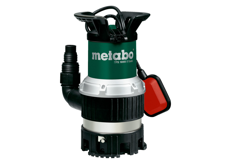 Pompa sommersa Metabo TPS 16000 S Combi
