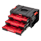 Scatola con cassetti Qbrick System PRO 2.0 DRAWER 3 TOOLBOX EXPERT