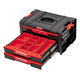 Scatola con cassetti Qbrick System PRO 2.0 DRAWER 3 TOOLBOX EXPERT