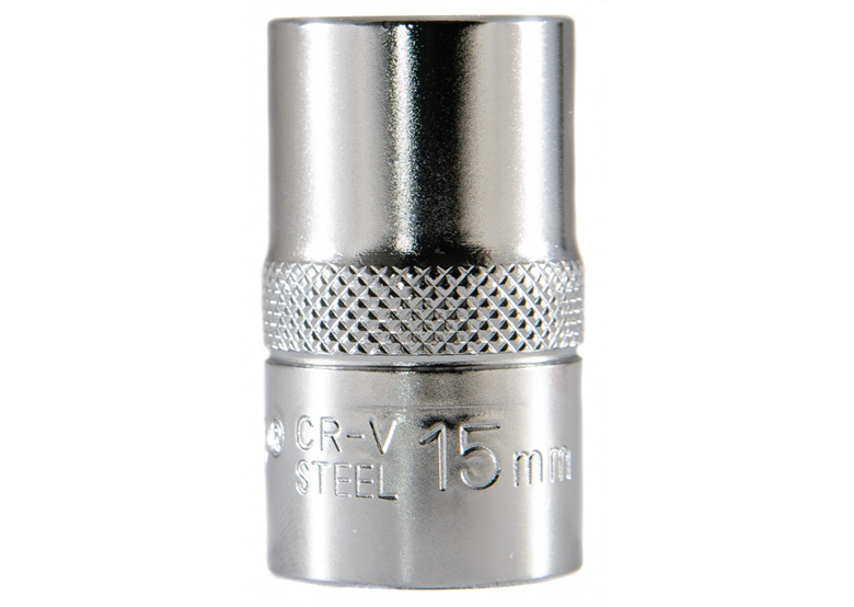 Calotta 6-angoli 1/2" (15mm) Rooks 01.2615