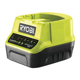 Caricabatterie 18V Ryobi ONE+ RC18120