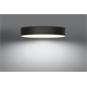 Lampada a soffitto SKALA 80 nero Sollux Lighting 2Bm