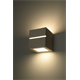 Lampada da parete in ceramica LINEA LEO Sollux Lighting Café Au Lait