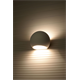 Lampada da parete in ceramica GLOBE Sollux Lighting Café Au Lait