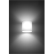 Lampada da parete VICI Sollux Lighting Deep Space