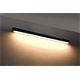 Lampada da parete PINNE 117 nera Sollux Lighting Toro TH.072