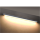 Lampada da parete PINNE 150 grigio Sollux Lighting Toro TH.091