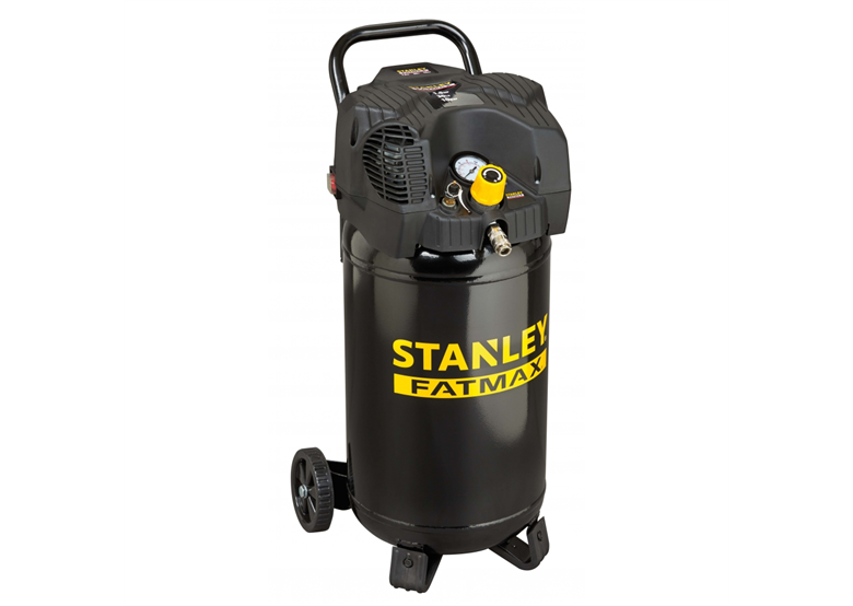 Compressore verticale senza olio 30 l Stanley FatMax 8117200STF501