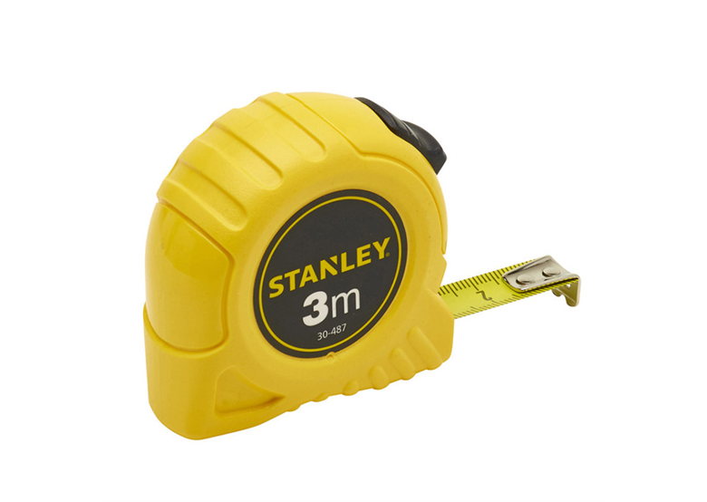 Flessometro 3m/12,7mm Stanley S/30-487-0