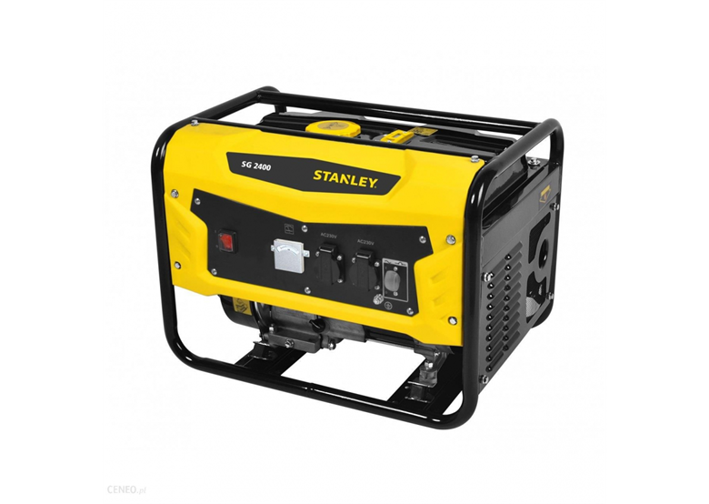 Generatore di corrente Stanley SG 2400 Basic