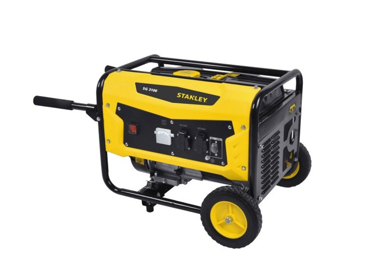 Generatore di corrente Stanley SG 3100 Basic