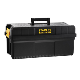 Una scatola con una funzione di piattaforma Stanley TSCA181083