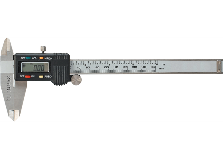 Misuratore digitale 150mm Topex 31C628