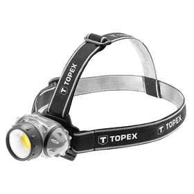 Torcia frontale Topex 94W391