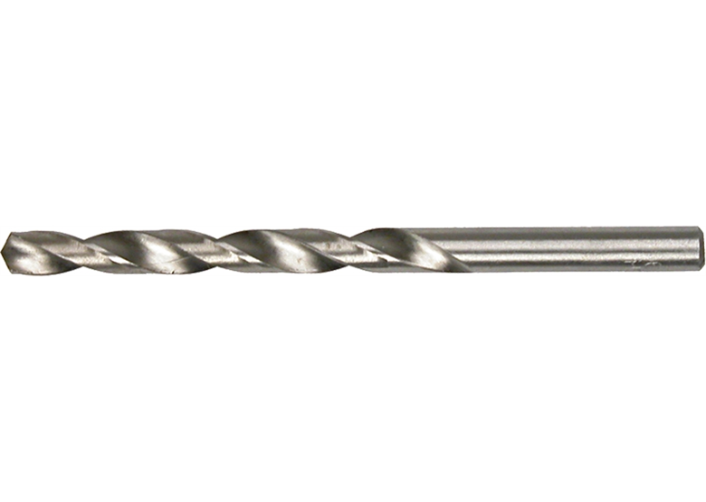 Punta per metallo HSS-G, 3.5mm, 10pezzi Verto 60H076.