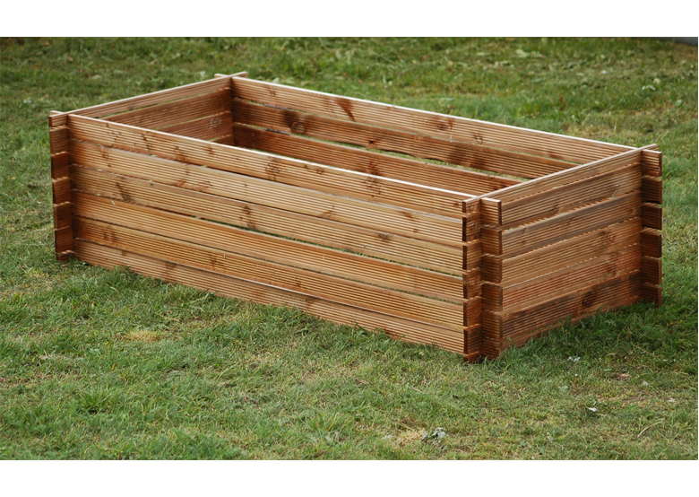Compostiera Werth-Holz 85x170x48