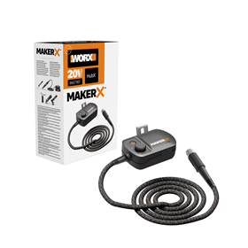 HUB di controllo MakerX Worx WA7161