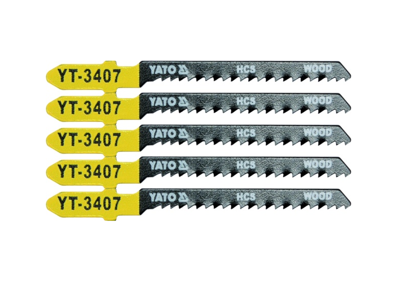 Lama tipo T13TPI Yato YT-3407