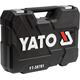 Set di utensili 77 pezzi Yato YT-38781