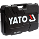 Set di utensili 150 pezzi Yato YT-38811