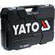 Set di utensili 129 pezzi Yato YT-38881