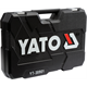 Set di utensili 122 pezzi Yato YT-38901