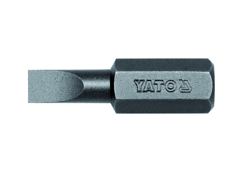Bit 8 x 30 mm s6,5 mm 50 pezzi Yato YT-7892