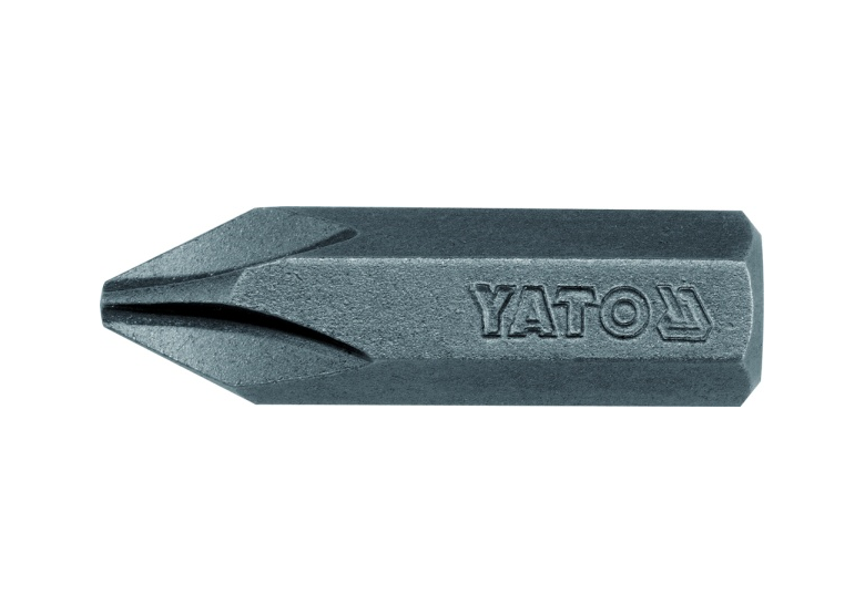 Bit 8 x 30 mm ph2 50 pezzi Yato YT-7895