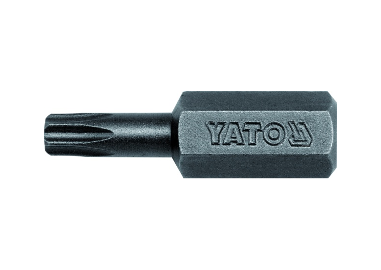 Bit 8 x 30 mm torx t30 50 pezzi Yato YT-7902