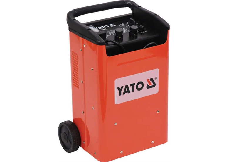 Raddrizzatore con starter Yato YT-83061