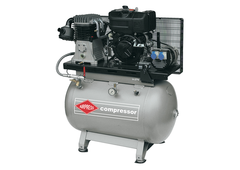 Compressore a benzina Airpress DSL270/390