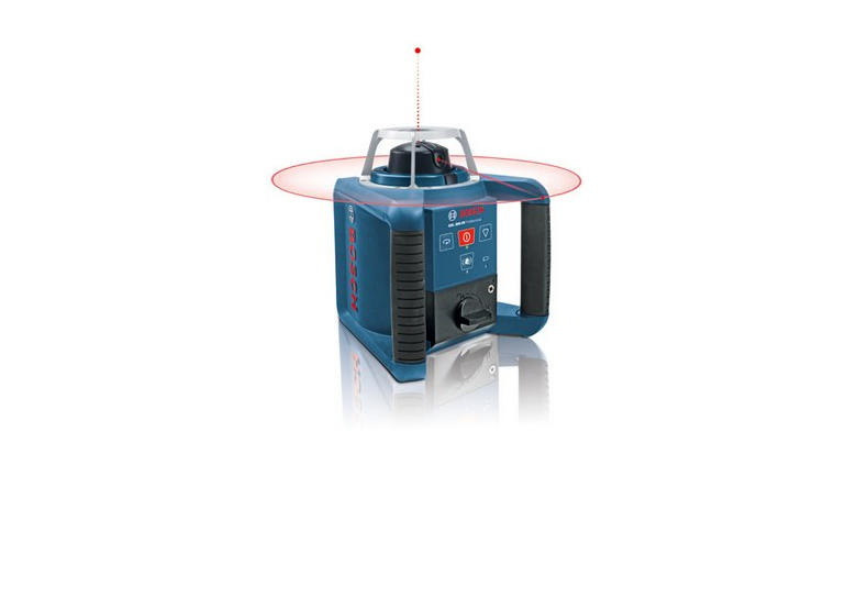Livella laser rotante Bosch 0601061501