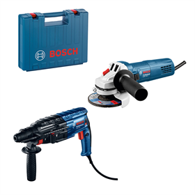 Set di utensili elettrici di rete Bosch 0615990M8H